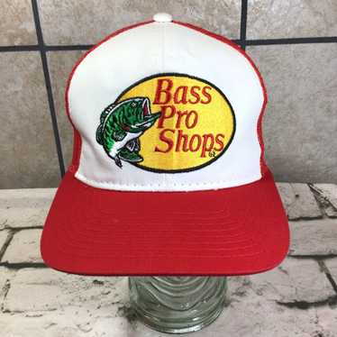 Bass Pro Shops Bass Pro Shops Hat Mens Snapback R… - image 1