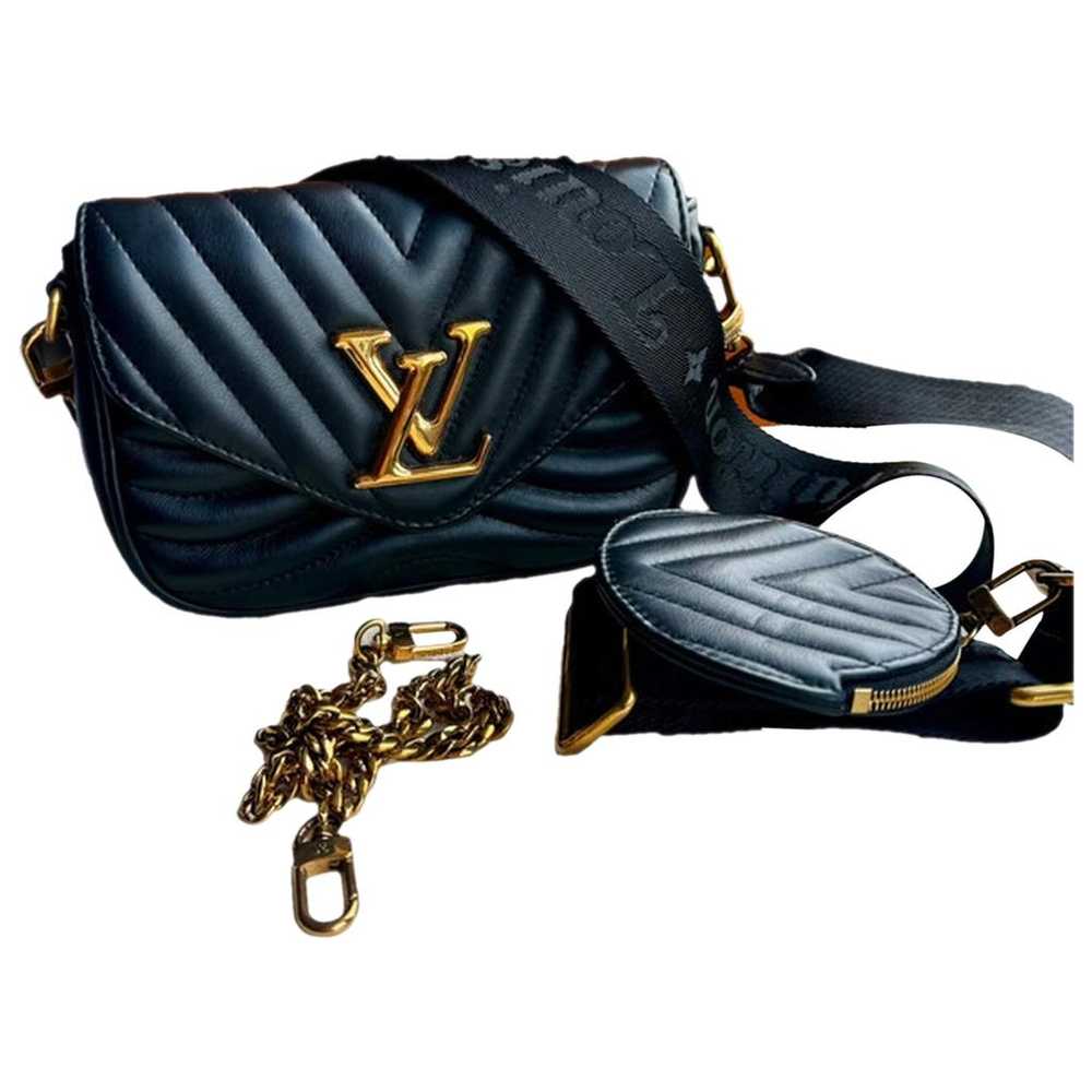 Louis Vuitton Multi-Pochette New Wave leather han… - image 1