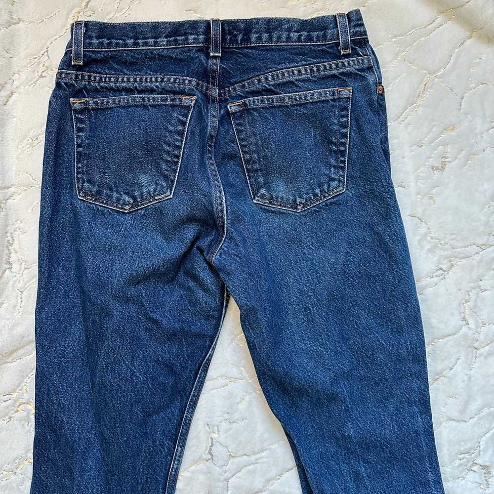 Vintage 1990’s Gap Boot-Cut Jeans - image 3