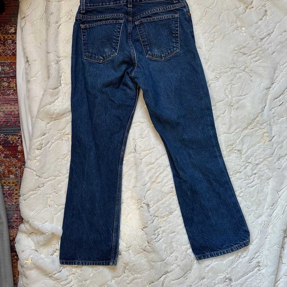 Vintage 1990’s Gap Boot-Cut Jeans - image 4