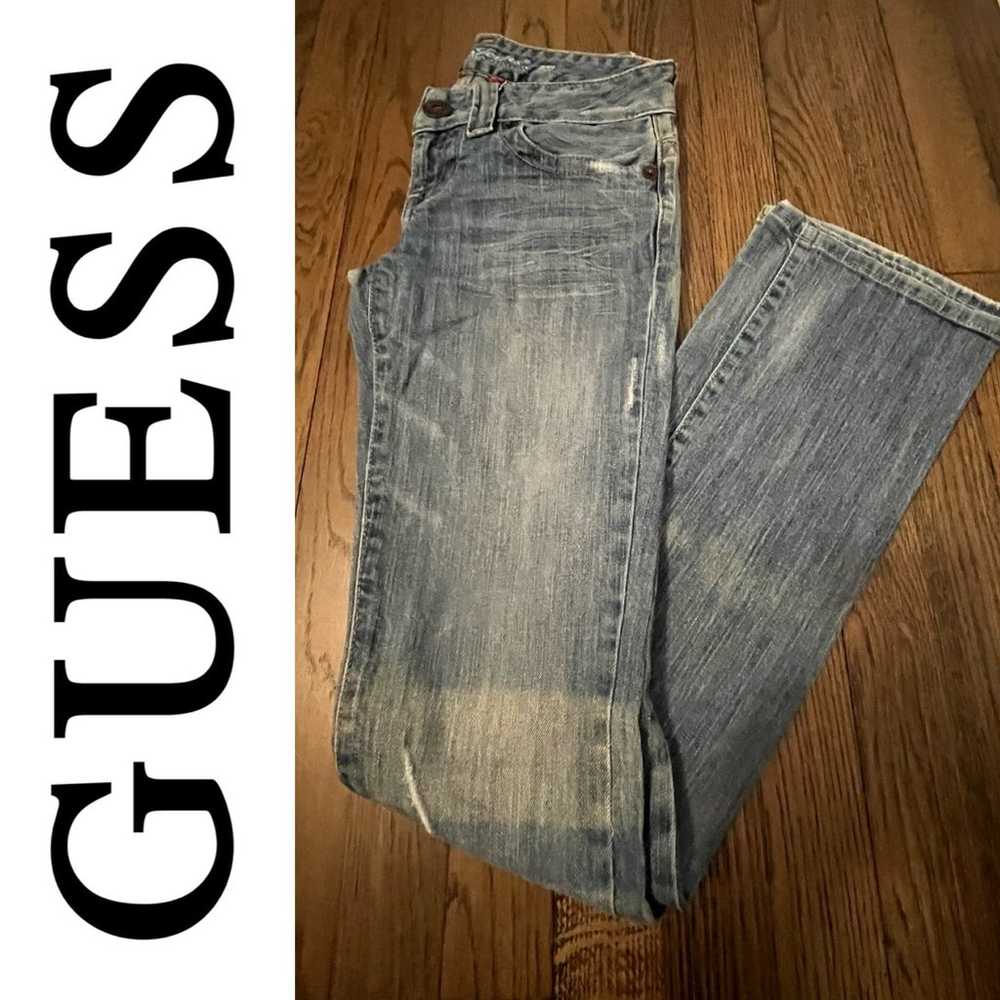 EUC Guess Jeans - image 1