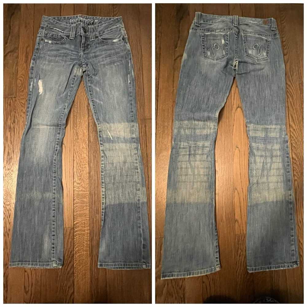 EUC Guess Jeans - image 2