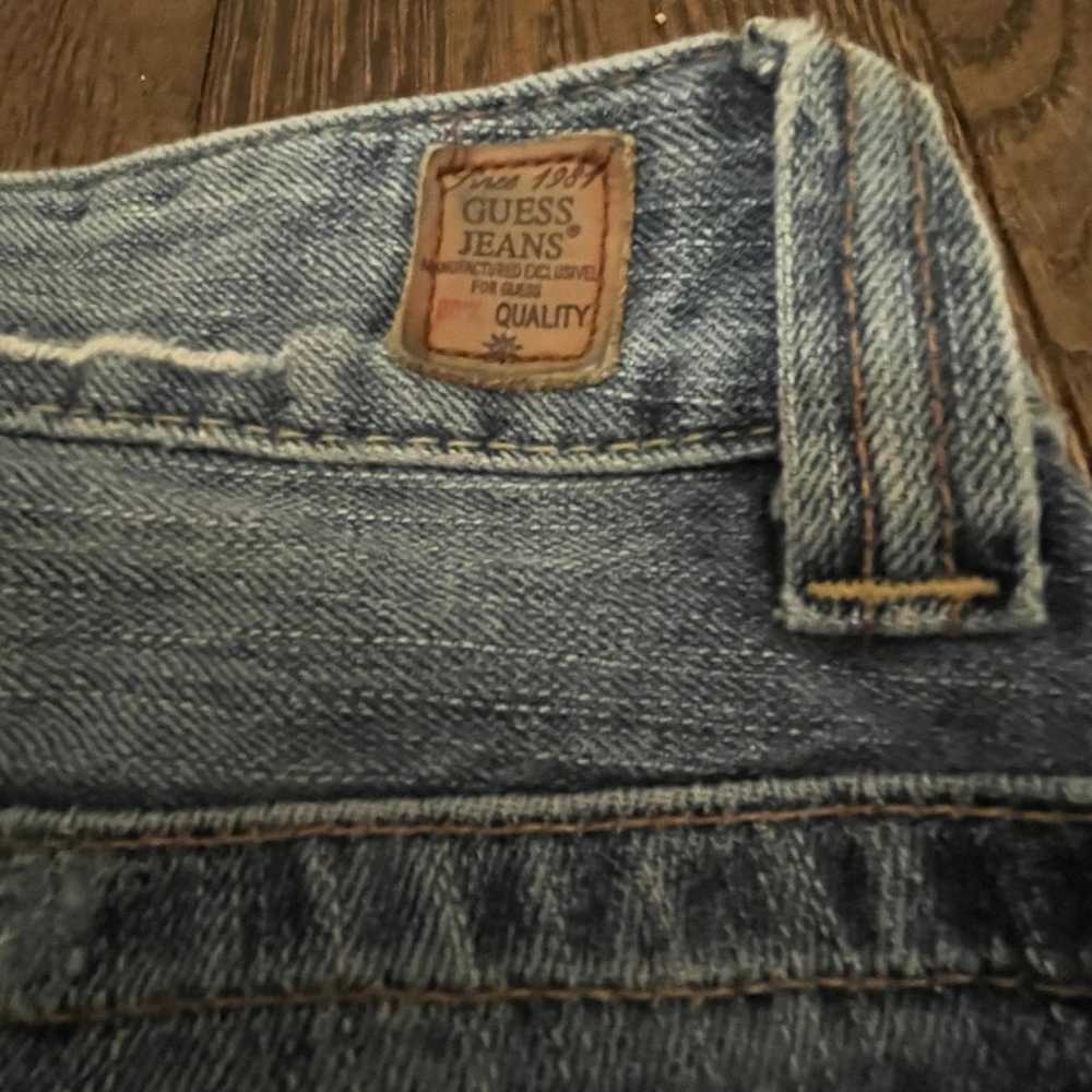 EUC Guess Jeans - image 9