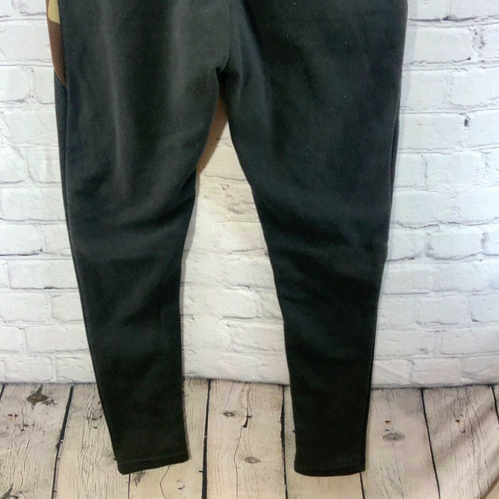 Vintage Monkey See Monkey Do MSMD Sweatpants Blac… - image 3