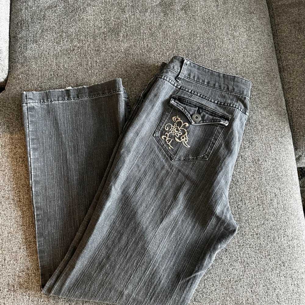 Vintage high sierra jeans - image 4