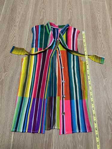 Issey miyake pleats top - Gem
