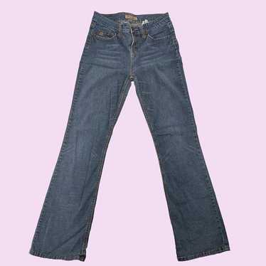 Vintage Paris Blues Women Y2K Bootcut Jeans Size … - image 1