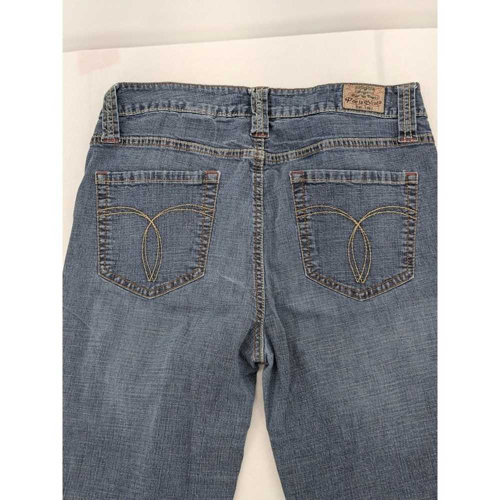 Vintage Paris Blues Women Y2K Bootcut Jeans Size … - image 6