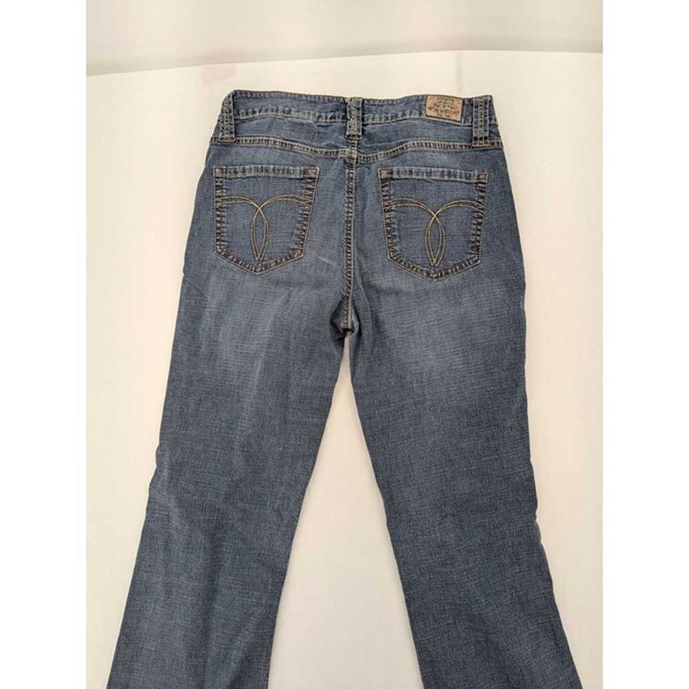 Vintage Paris Blues Women Y2K Bootcut Jeans Size … - image 7