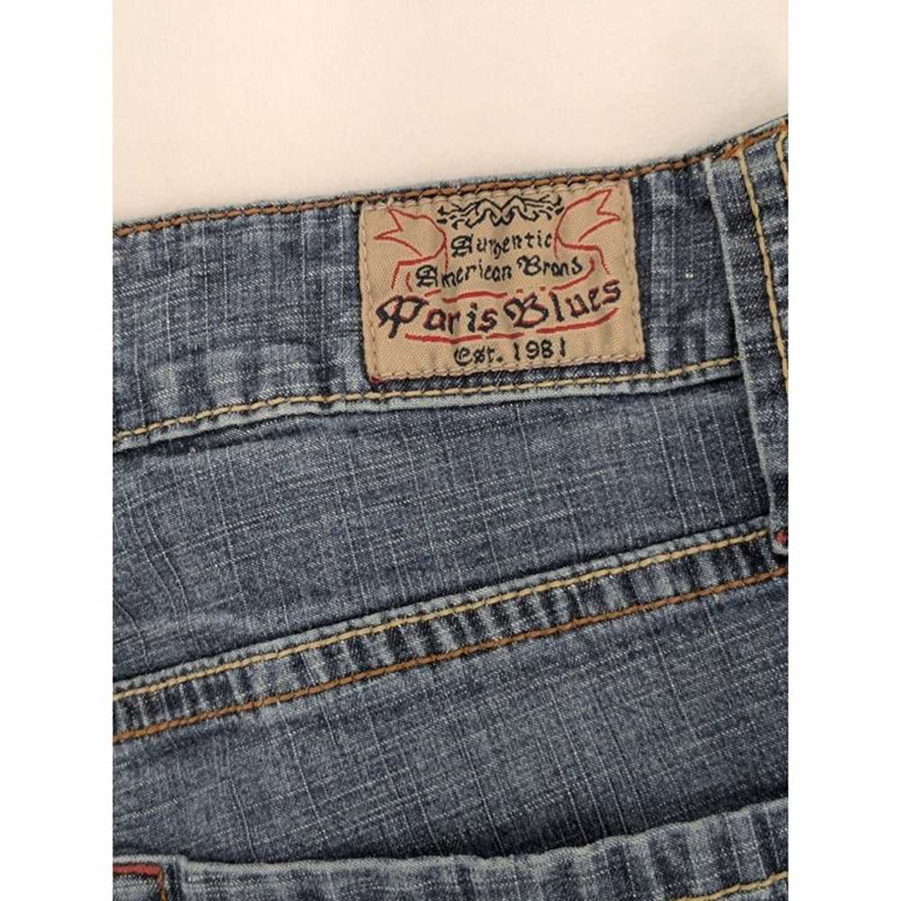 Vintage Paris Blues Women Y2K Bootcut Jeans Size … - image 8