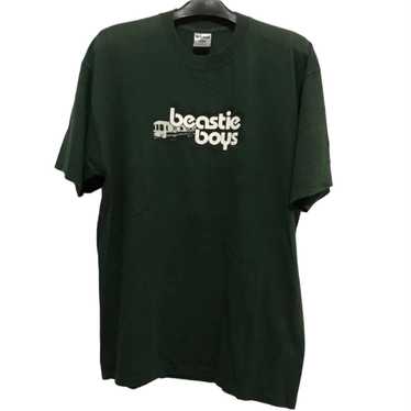 Band Tees × Rap Tees × Vintage Vintage Beastie Bo… - image 1