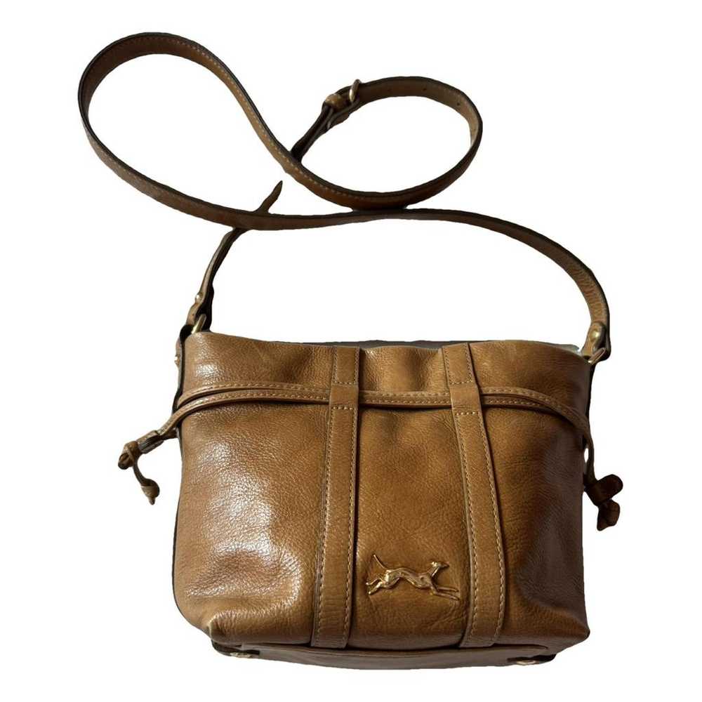 Bimba y Lola Leather handbag - image 1