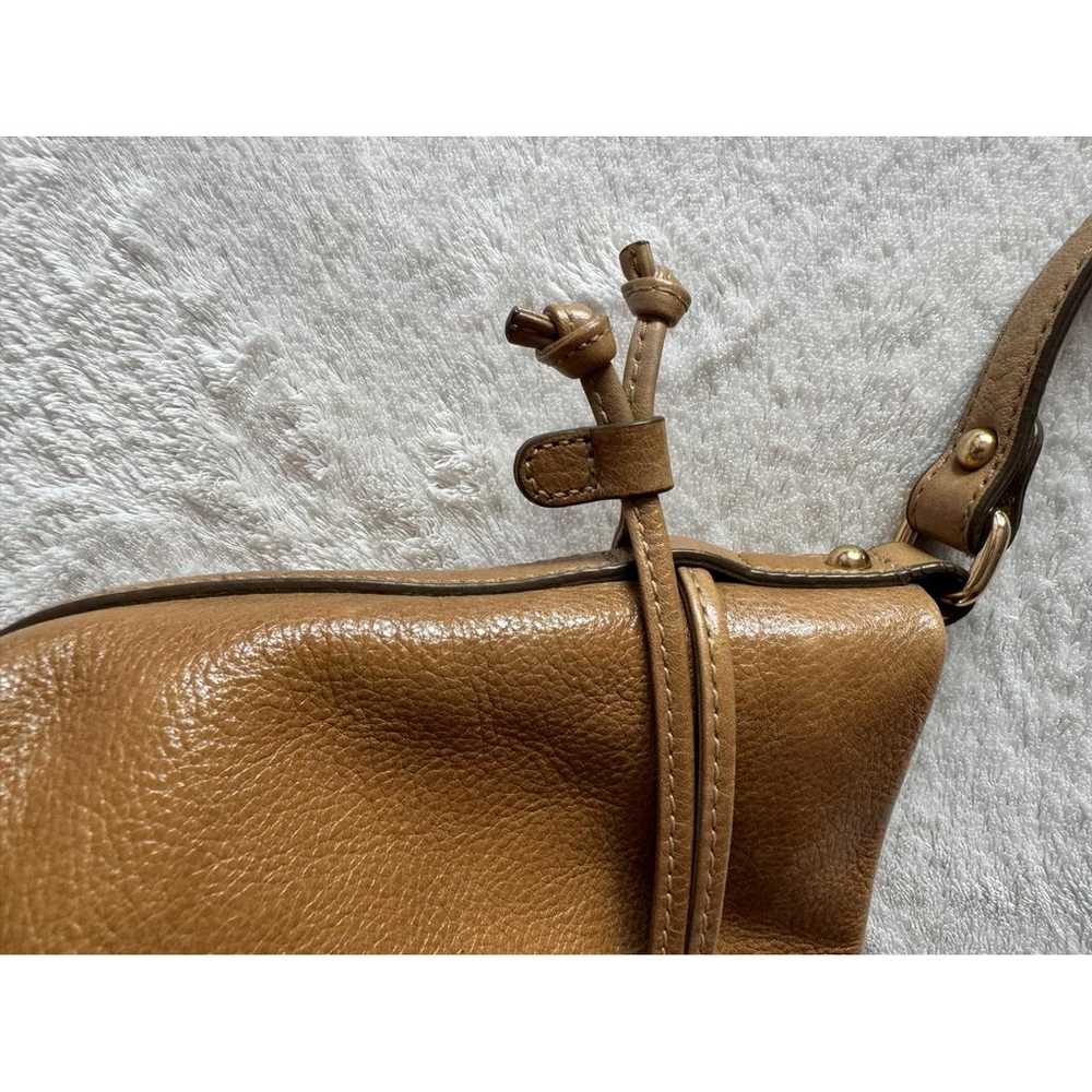 Bimba y Lola Leather handbag - image 7