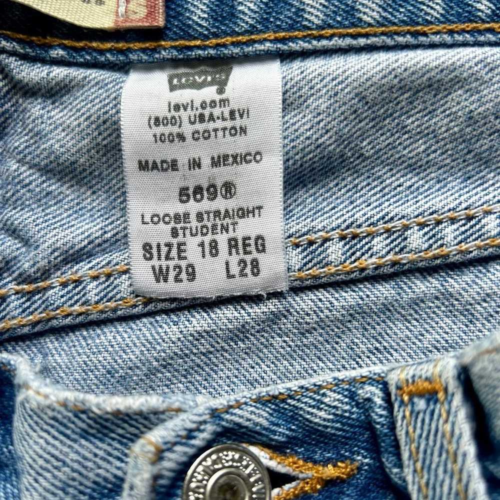 Levi’s 569 - image 5