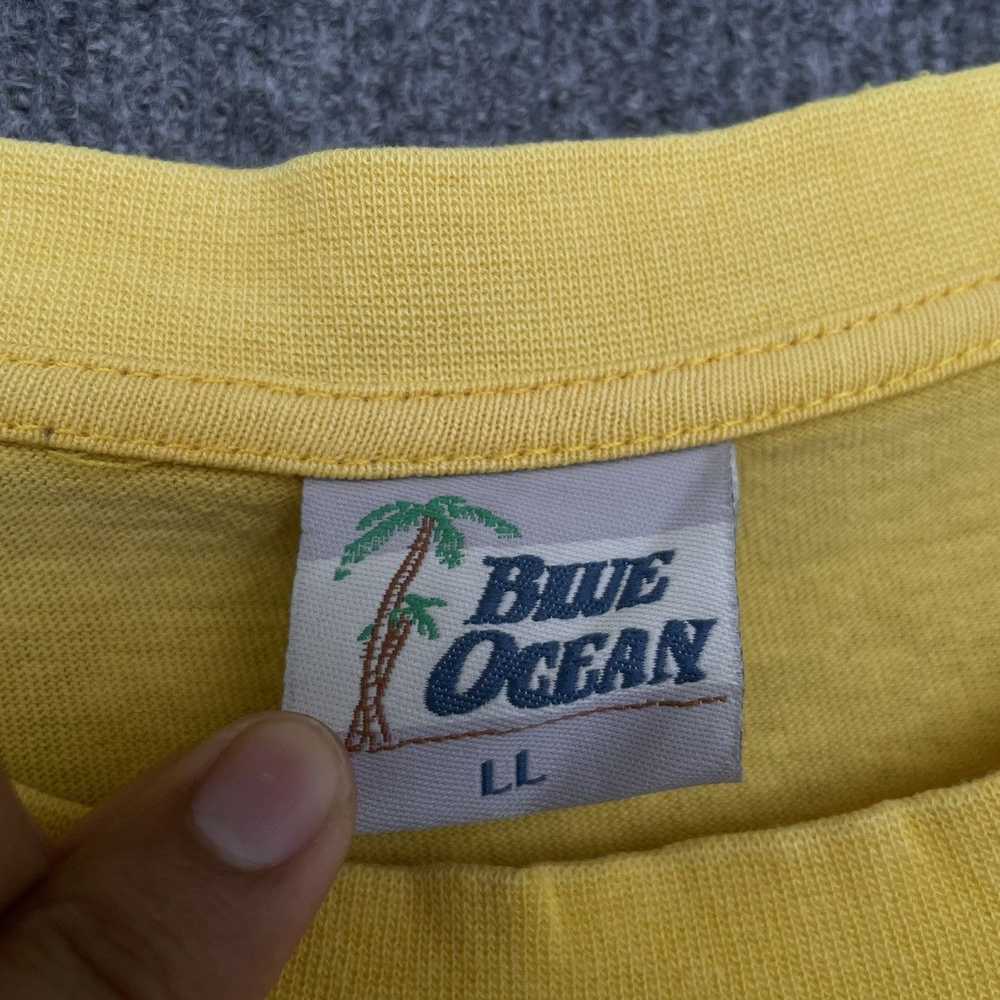 Surf Style × Vintage Vintage 2000s Blue Ocean Haw… - image 3