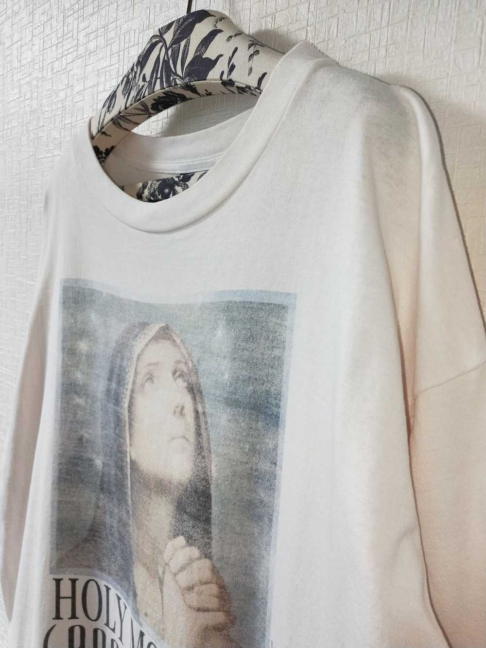 Saint Michael Holy Mother Tee - image 3