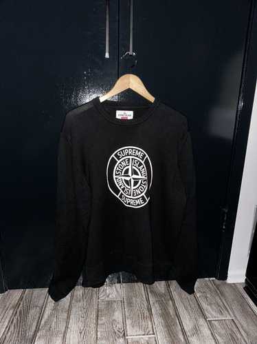 Stone Island × Supreme Supreme X Stone Island Ref… - image 1