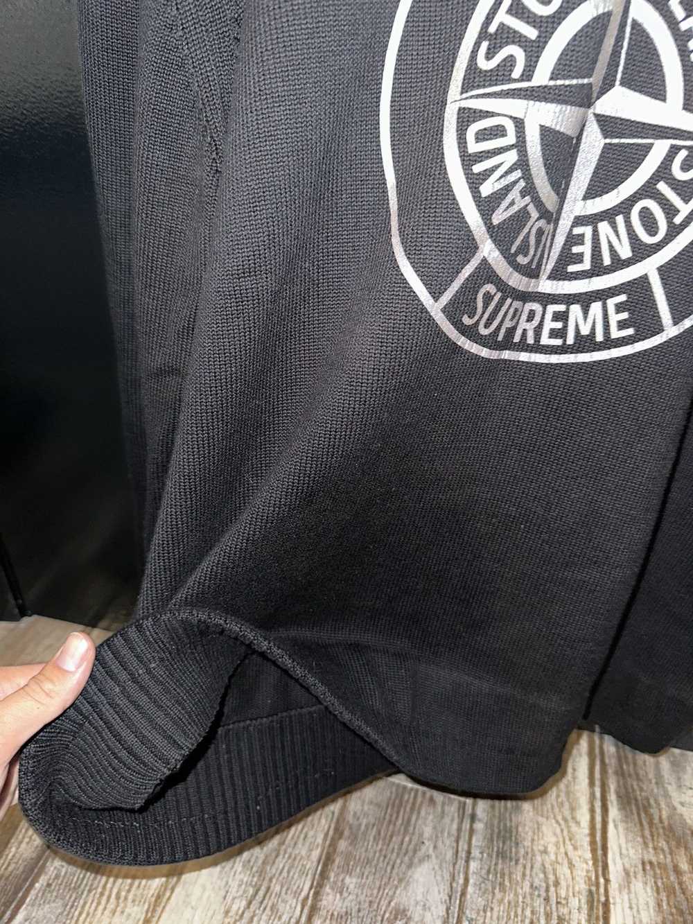 Stone Island × Supreme Supreme X Stone Island Ref… - image 4