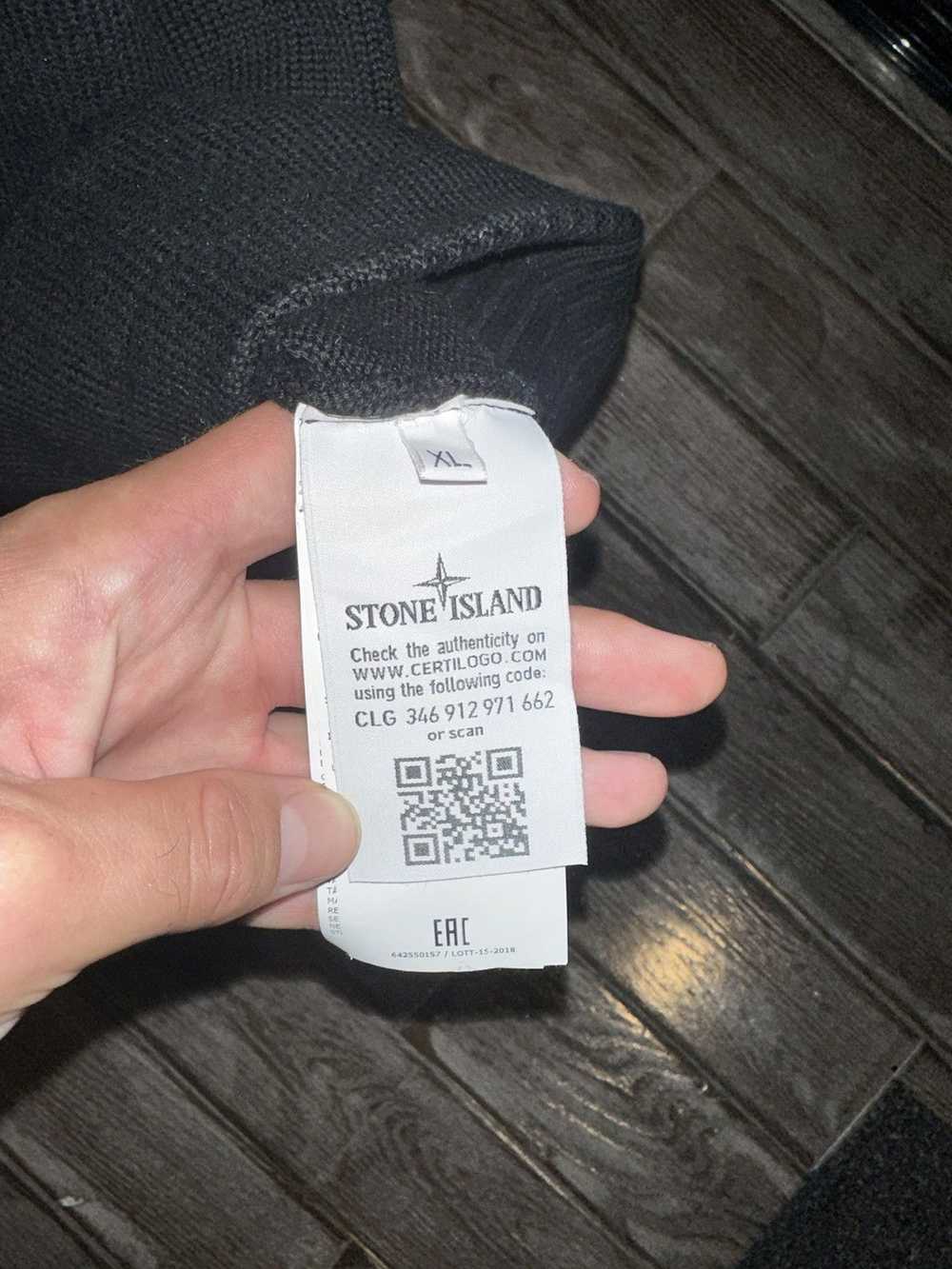 Stone Island × Supreme Supreme X Stone Island Ref… - image 6