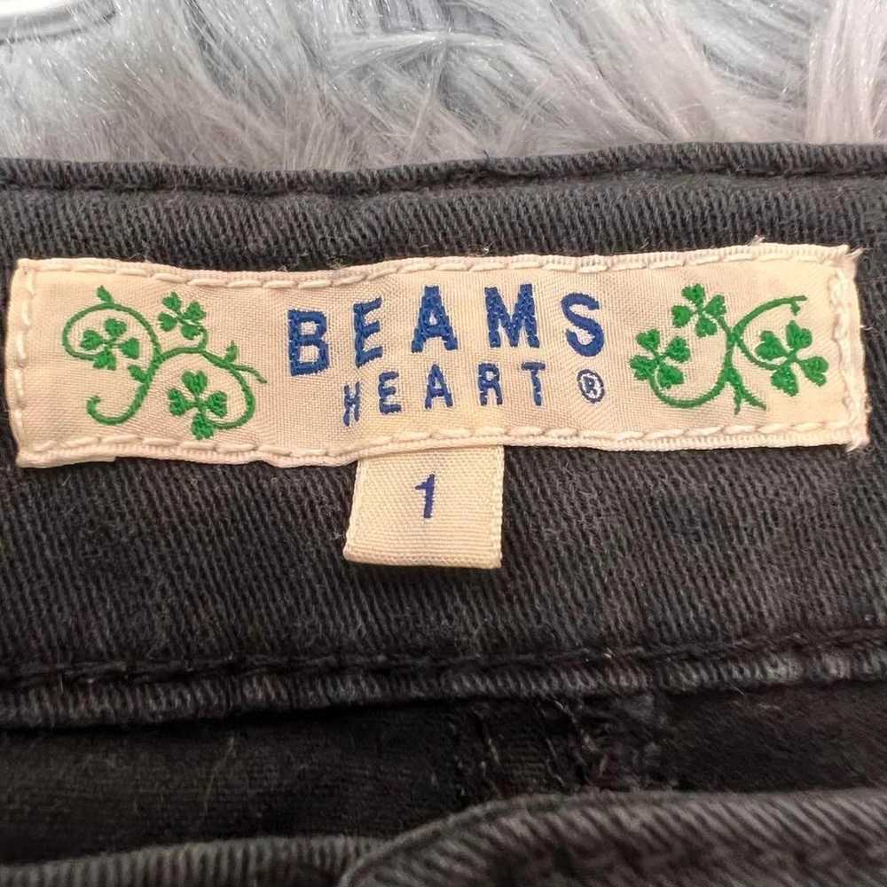 BEAMS HEART Beams Heart Denim Pants ✨ Women's - image 4