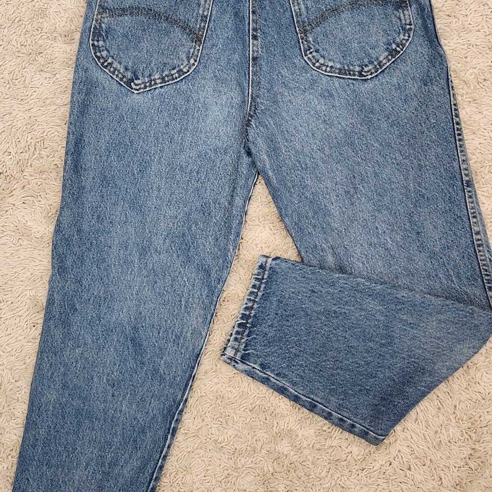 Womens vintage Chic jeans - image 4