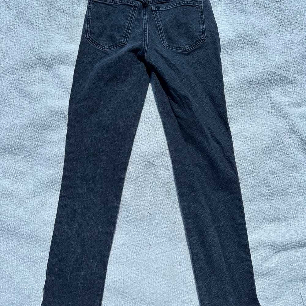 Madewell perfect vintage jean - image 2