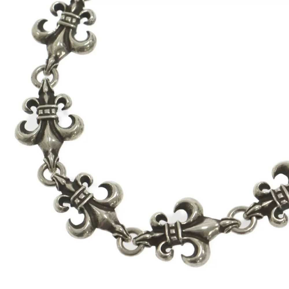 Chrome Hearts Chrome Hearts Fluer Chain - 20" - image 1