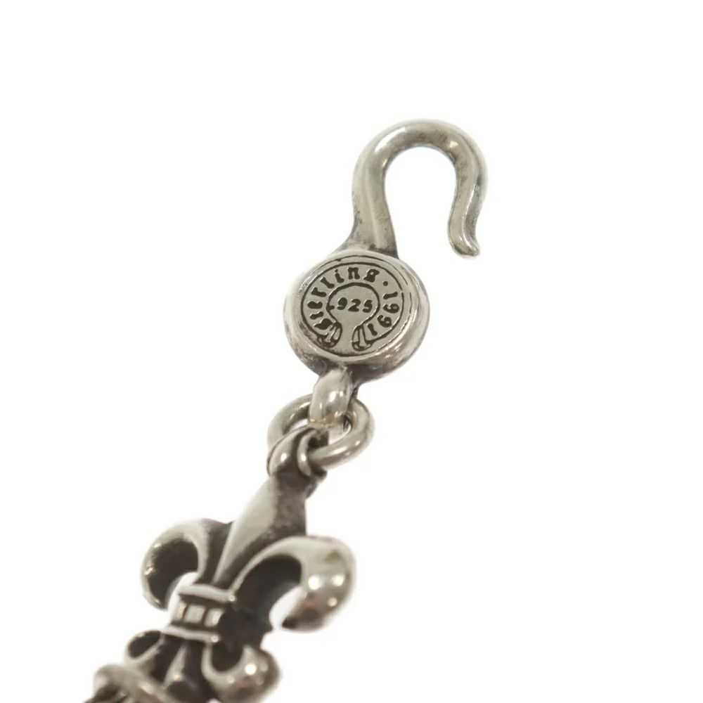 Chrome Hearts Chrome Hearts Fluer Chain - 20" - image 3