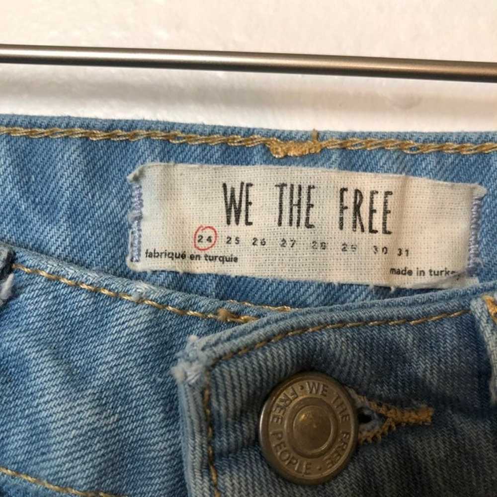 We the Free light jeans - image 2