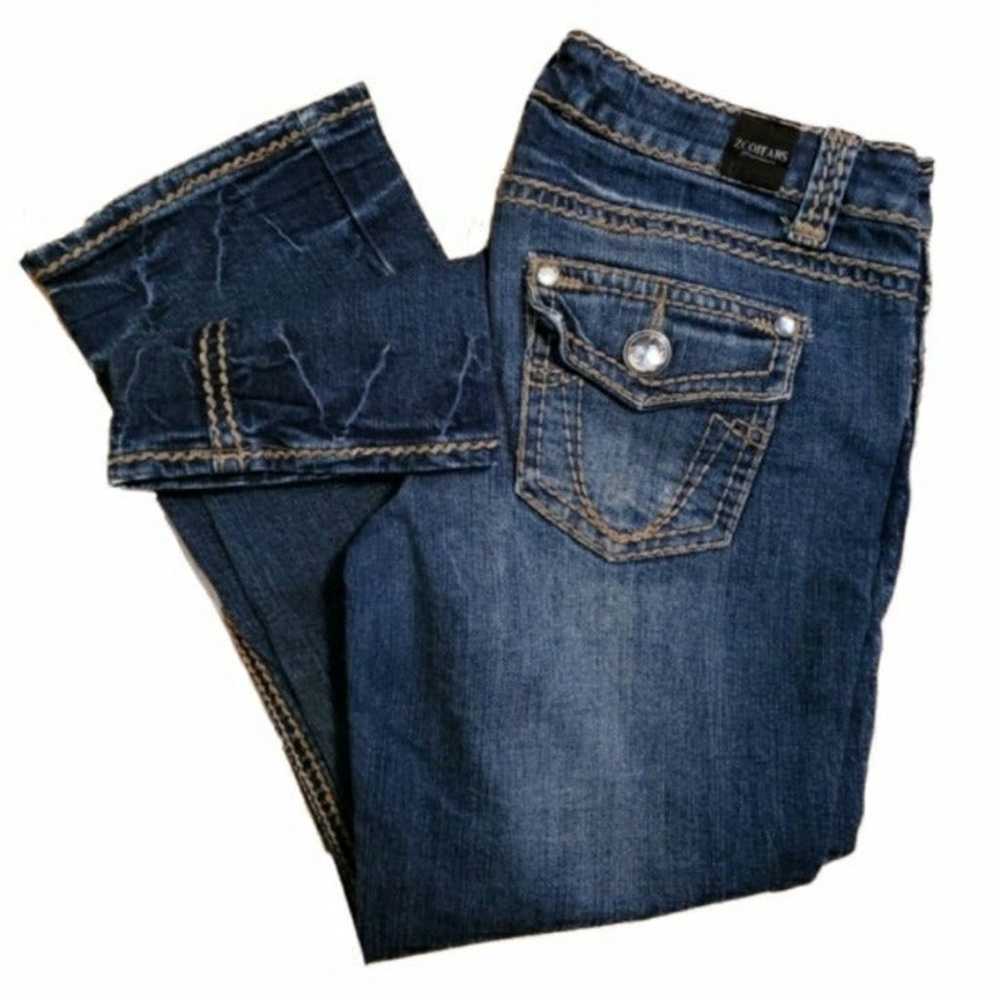 ZCO Jeans Premium Stretch Size 9 Short - image 2