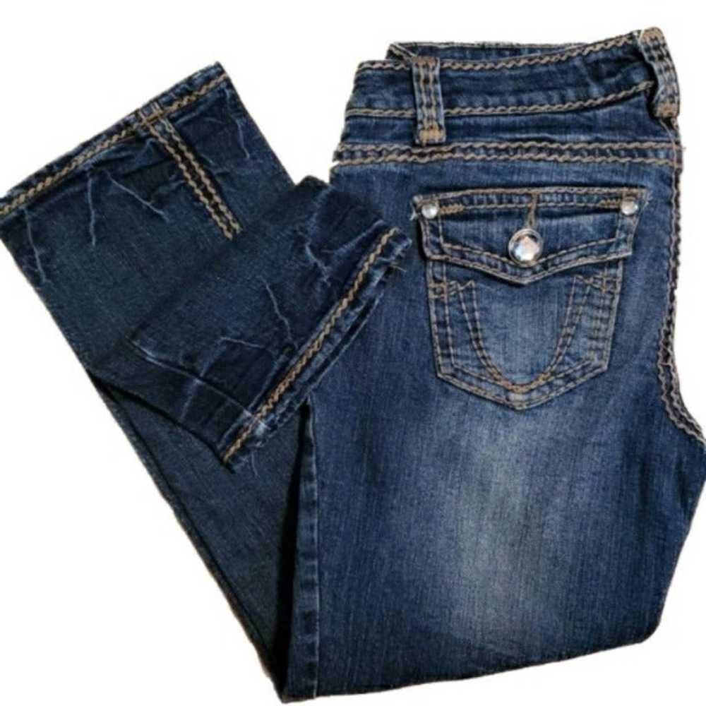 ZCO Jeans Premium Stretch Size 9 Short - image 3