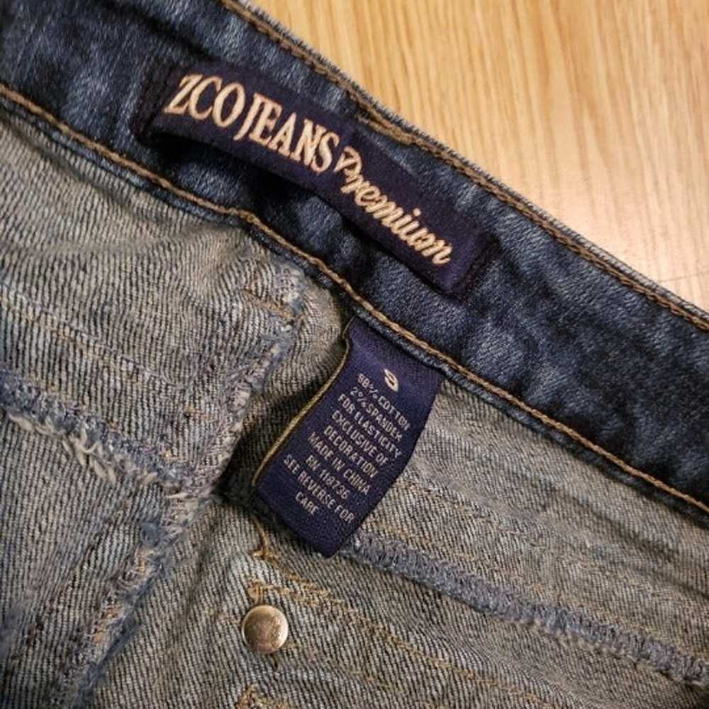 ZCO Jeans Premium Stretch Size 9 Short - image 6