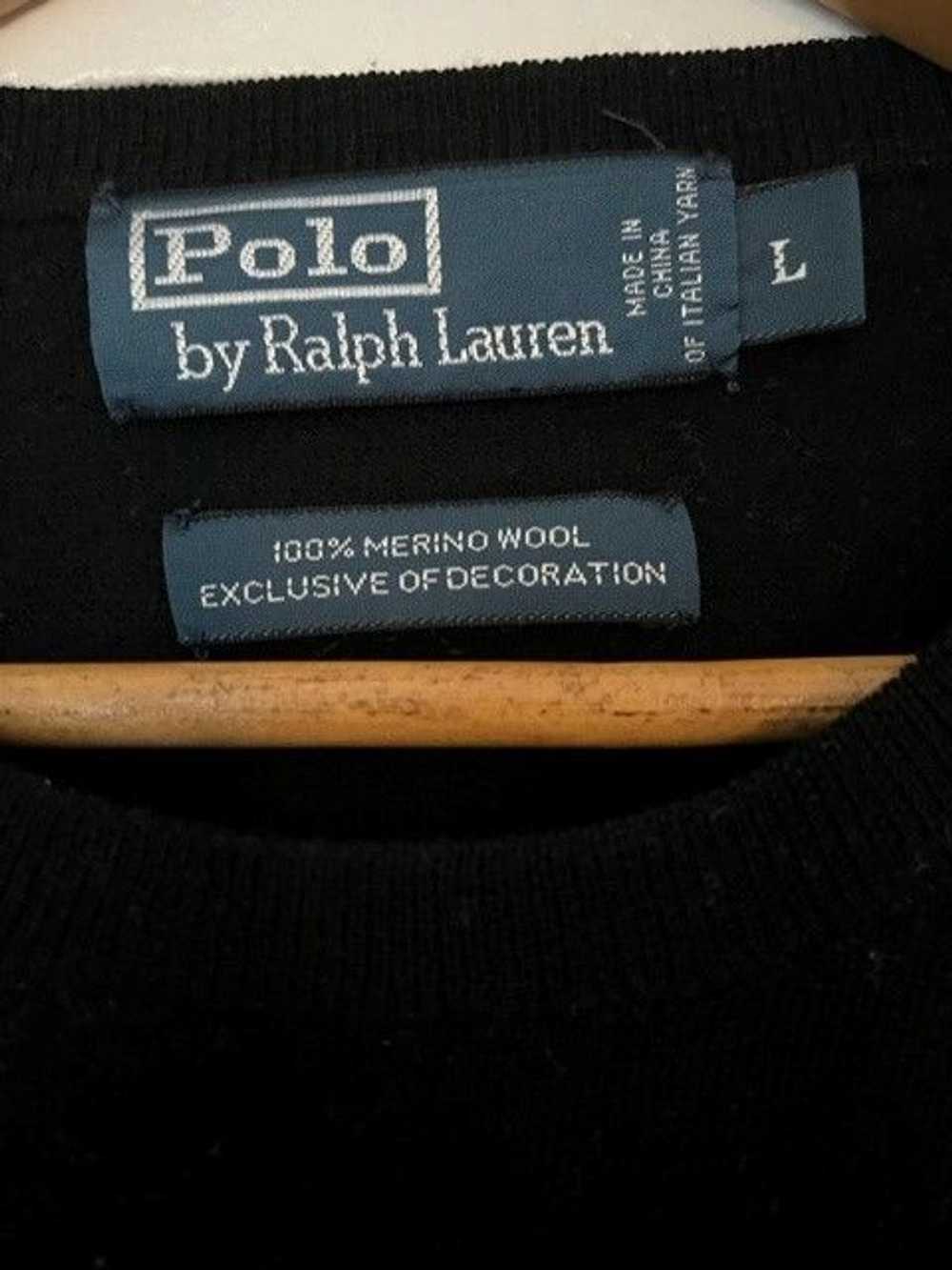 Polo Ralph Lauren Polo Ralph Lauren Sweater (L / … - image 2