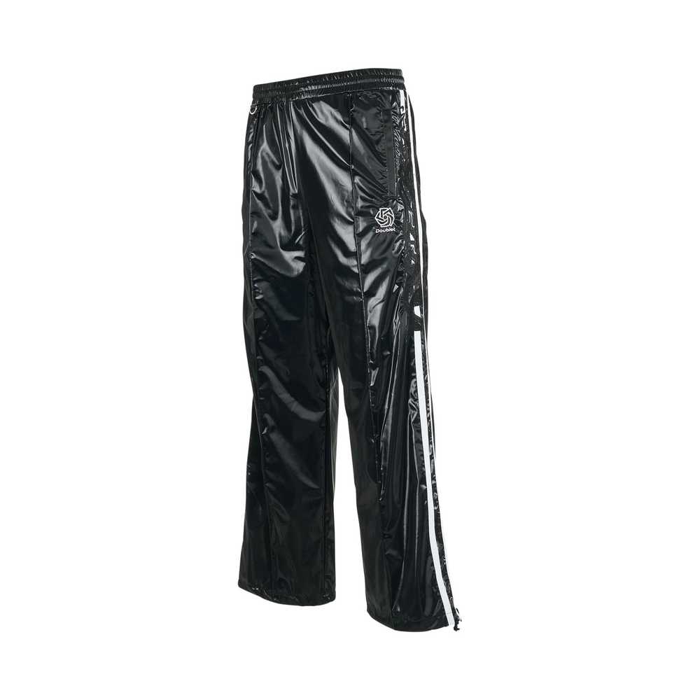 Doublet o1mris0824 Track Pants in Black - image 2