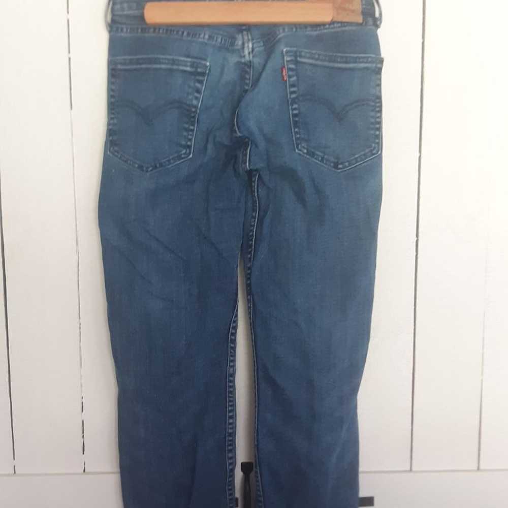 Levi's Vintage 514 Jeans 29x30 - image 3