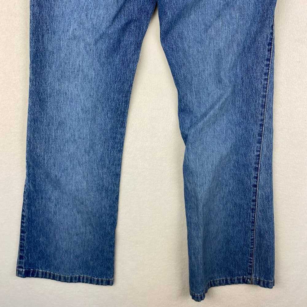 Vintage Union Bay Bootcut Jeans Size 30" Mid Rise… - image 10