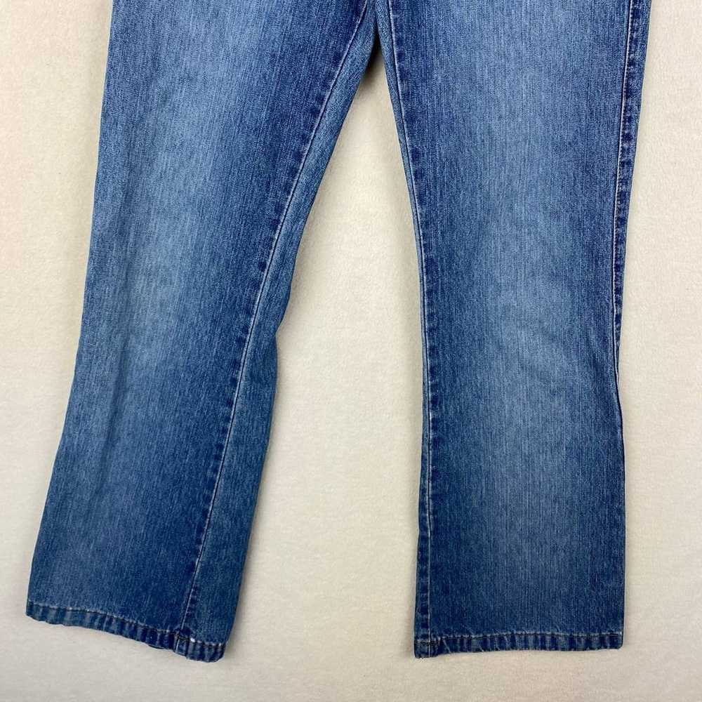 Vintage Union Bay Bootcut Jeans Size 30" Mid Rise… - image 6