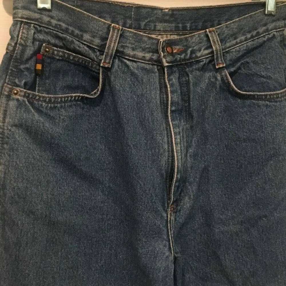 Vintage Gitano High Waisted Mom Jeans - image 3