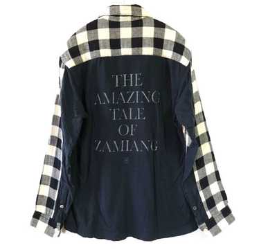 Undercover long-sleeved shirt - Gem