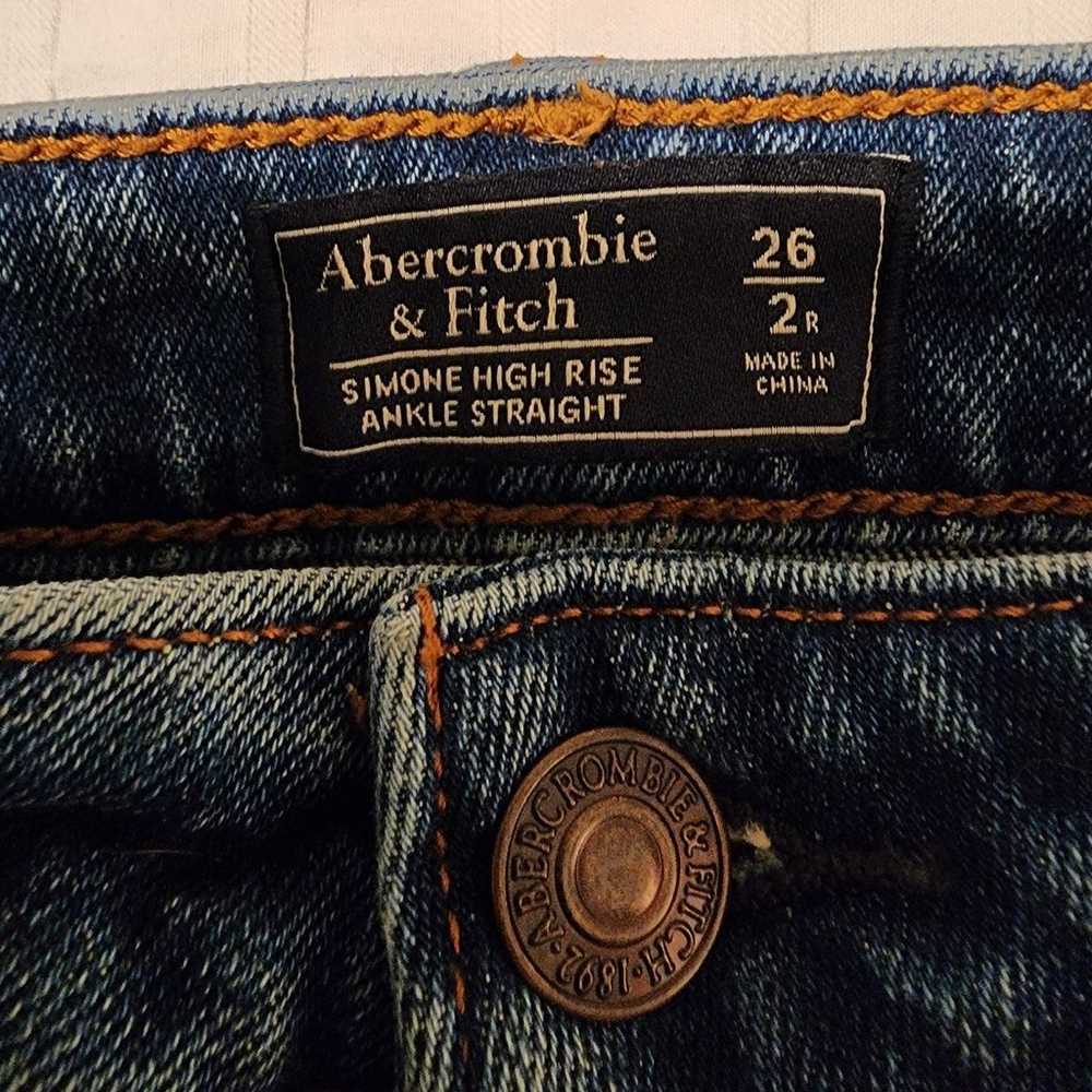 Abercrombie and Fitch jeans - image 6