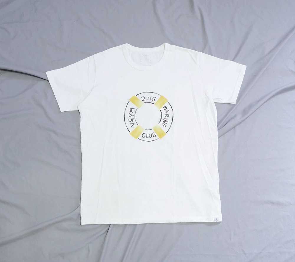 Visvim visvim jumbo tee - image 2