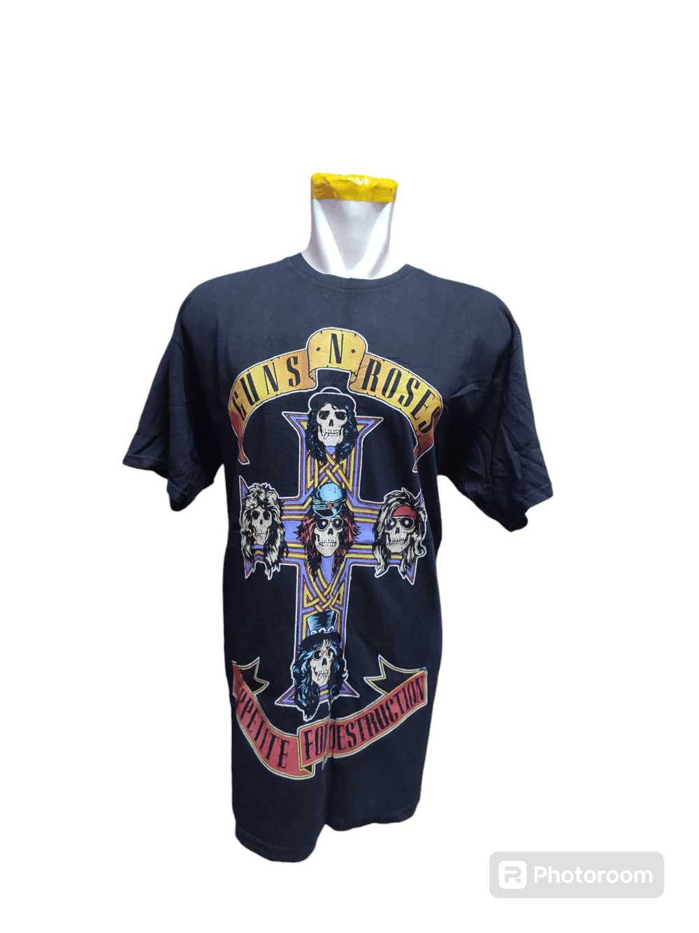 Aaa × Metallica × Rock T Shirt Vintage Metallica … - image 1