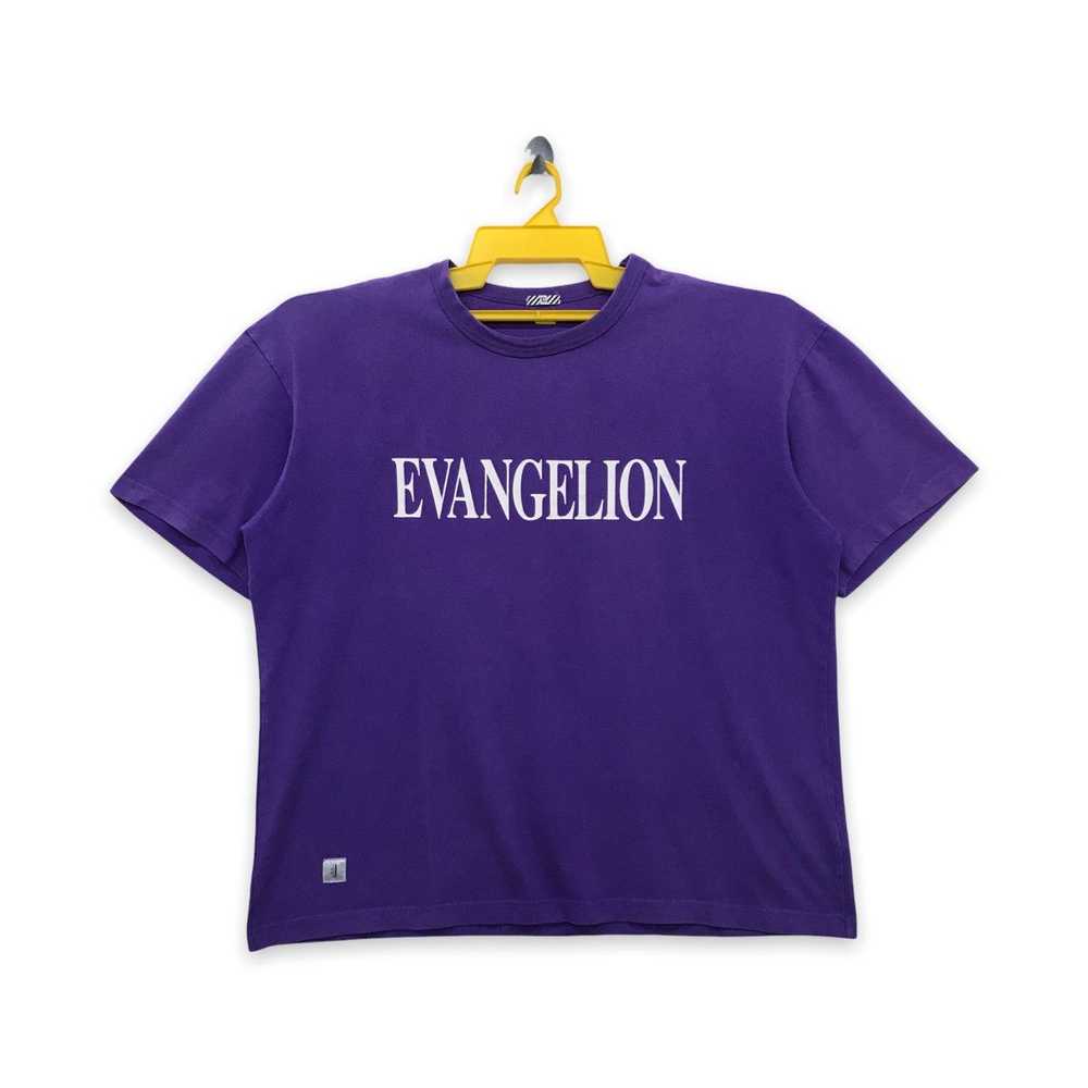 Anima × Japanese Brand *Rare!! Evangelion X Gu Sp… - image 1