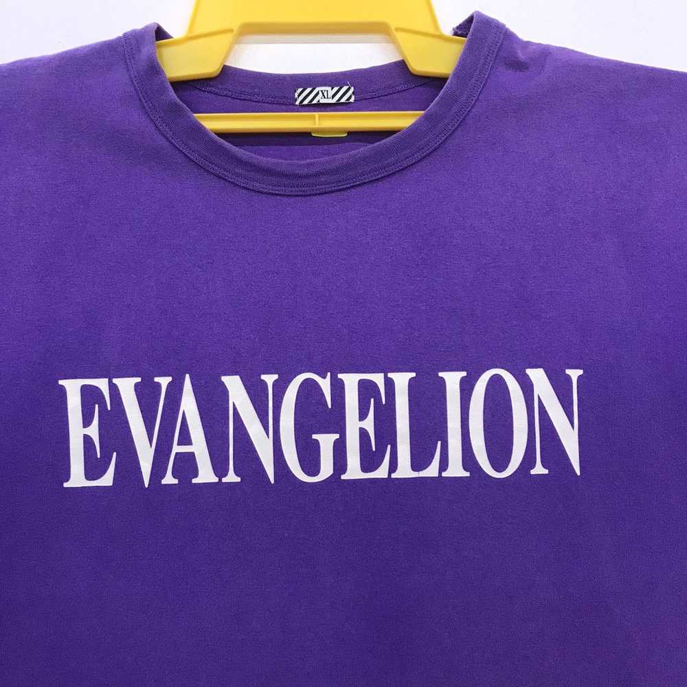 Anima × Japanese Brand *Rare!! Evangelion X Gu Sp… - image 3