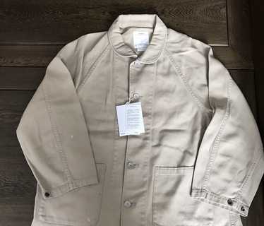 Neighborhood coverall c jkt - Gem