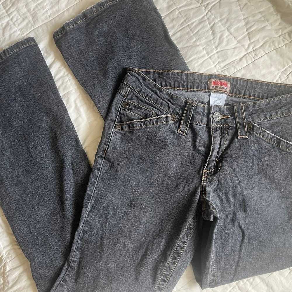 Vintage No Boundaries Jeans - image 1