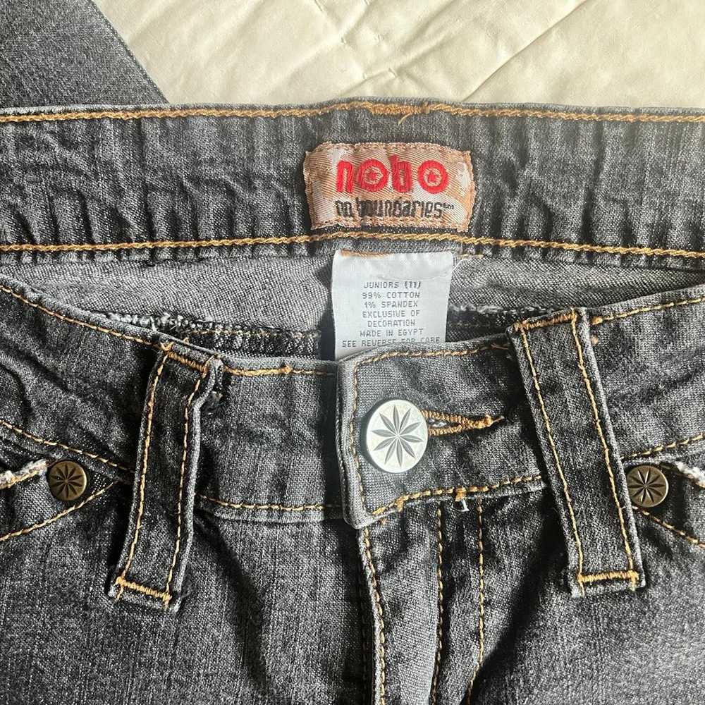 Vintage No Boundaries Jeans - image 2