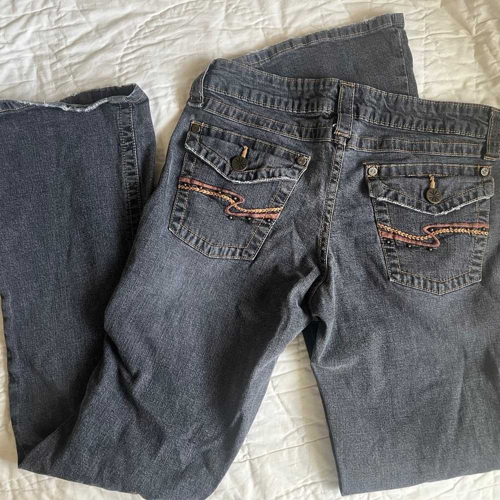 Vintage No Boundaries Jeans - image 4