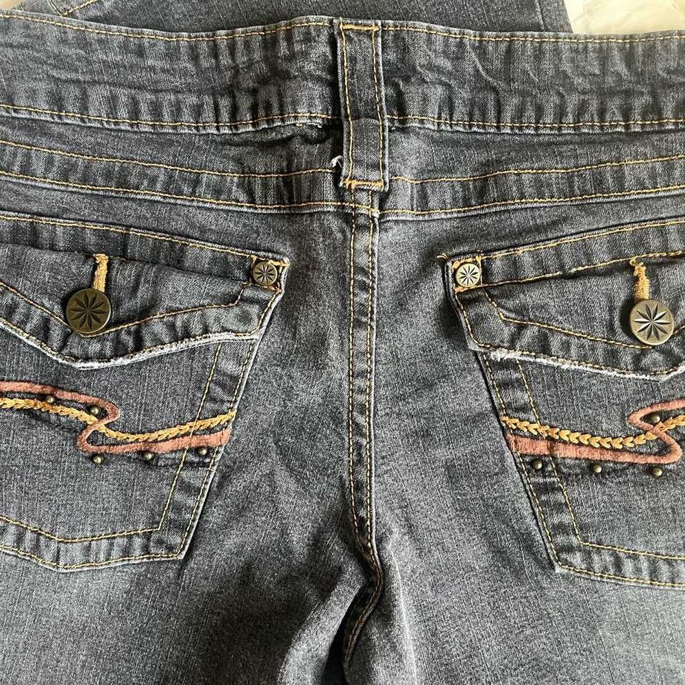 Vintage No Boundaries Jeans - image 5