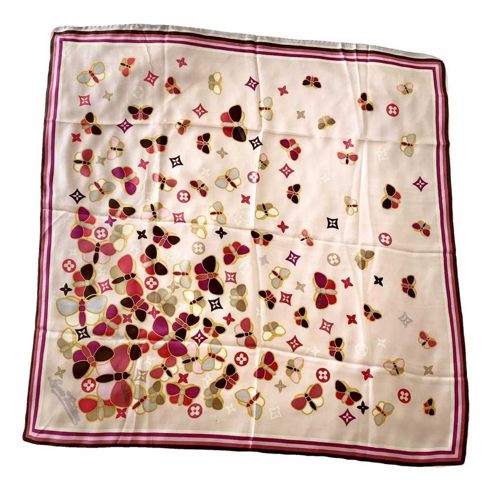 Louis Vuitton Silk handkerchief - image 1